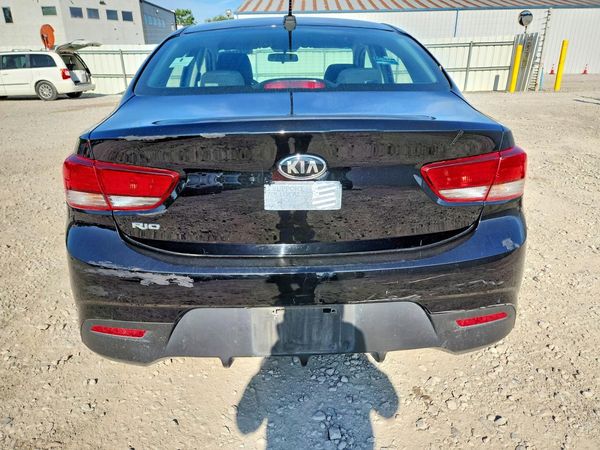 2018 KIA RIO LX, S
