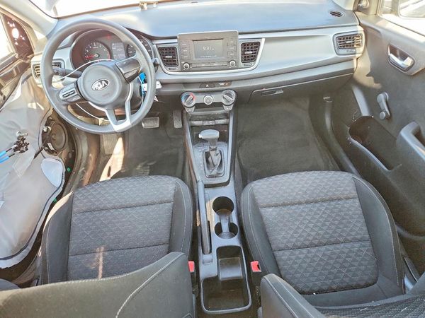 2018 KIA RIO LX, S