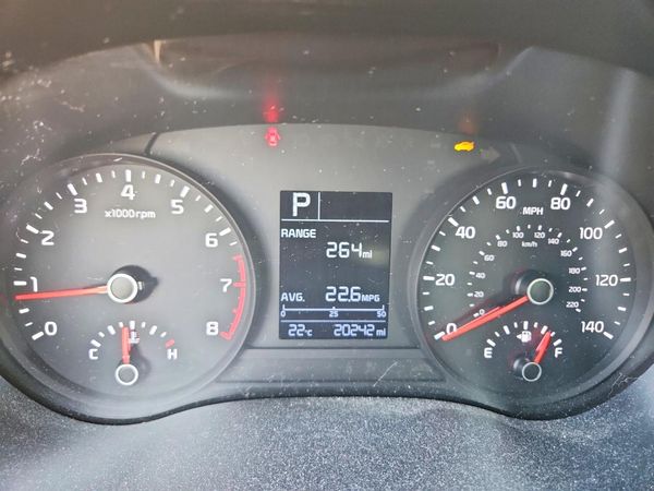 2018 KIA RIO LX, S
