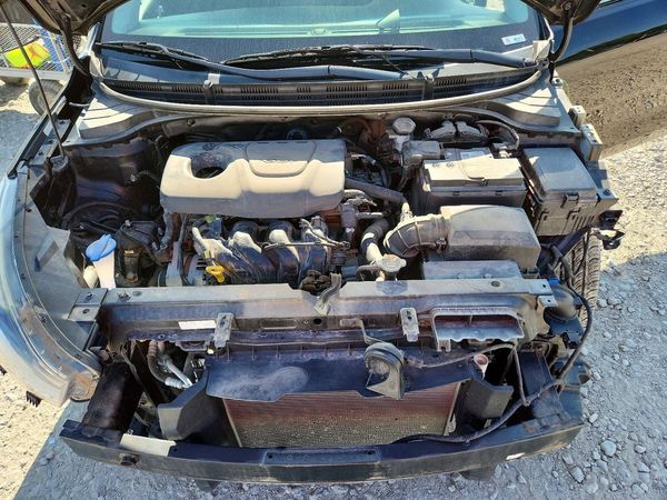 2018 KIA RIO LX, S