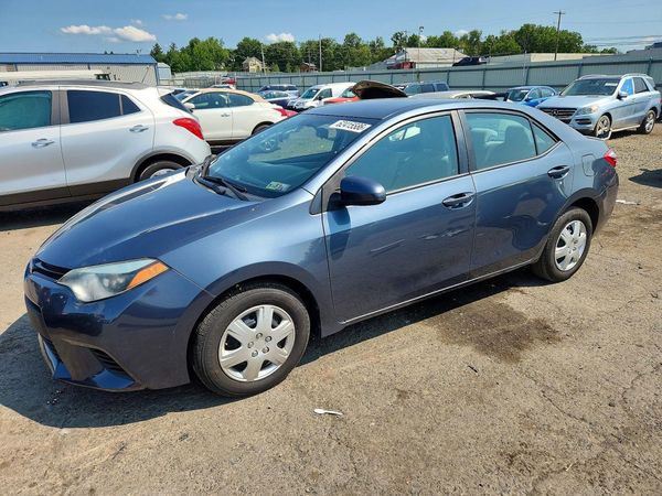 2014 TOYOTA COROLLA ECO/ECO PLUS
