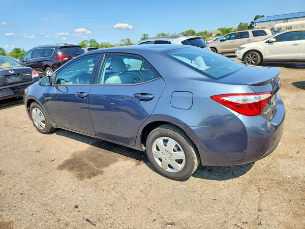 2014 TOYOTA COROLLA ECO/ECO PLUS