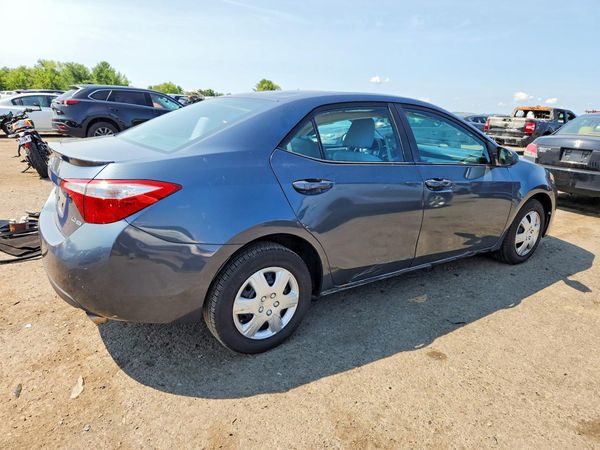 2014 TOYOTA COROLLA ECO/ECO PLUS