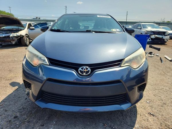 2014 TOYOTA COROLLA ECO/ECO PLUS