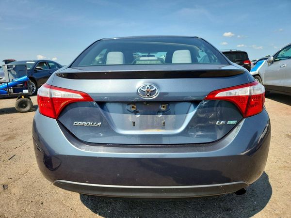2014 TOYOTA COROLLA ECO/ECO PLUS
