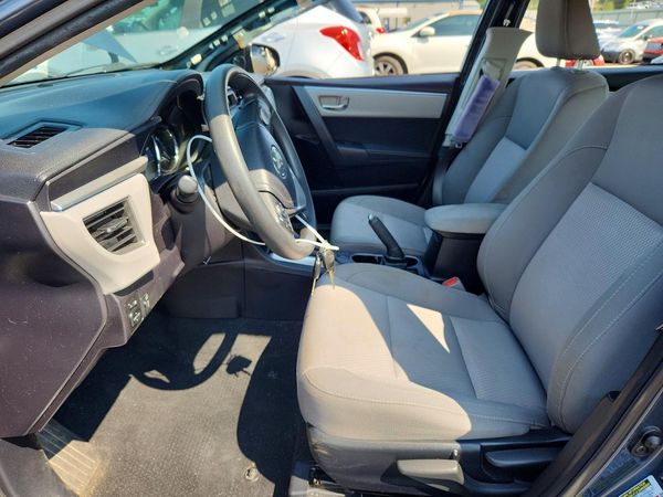 2014 TOYOTA COROLLA ECO/ECO PLUS
