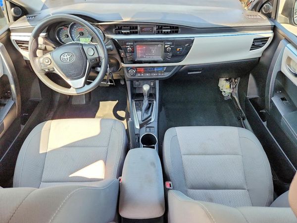 2014 TOYOTA COROLLA ECO/ECO PLUS