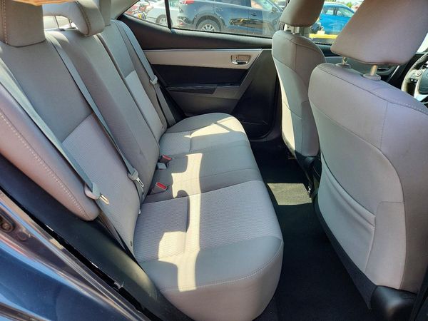 2014 TOYOTA COROLLA ECO/ECO PLUS