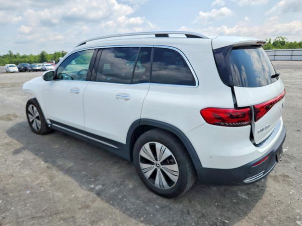 2023 MERCEDES-BENZ EQB EQB300 4MATIC
