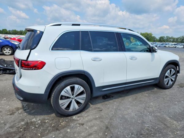 2023 MERCEDES-BENZ EQB EQB300 4MATIC
