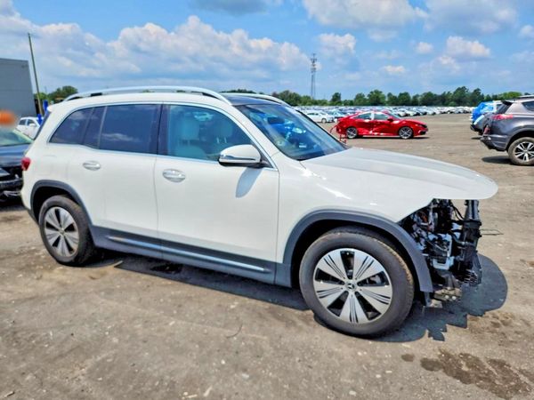 2023 MERCEDES-BENZ EQB EQB300 4MATIC