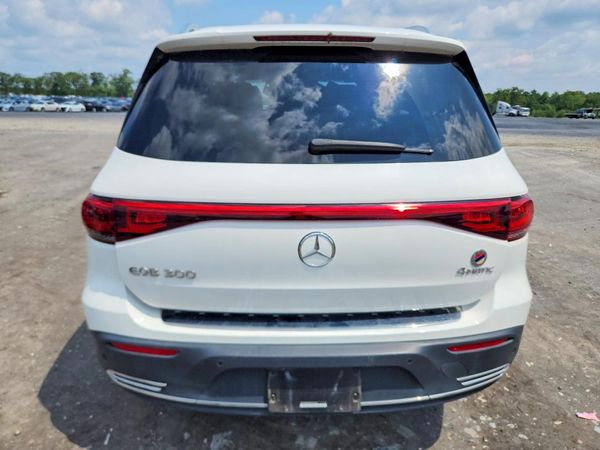 2023 MERCEDES-BENZ EQB EQB300 4MATIC