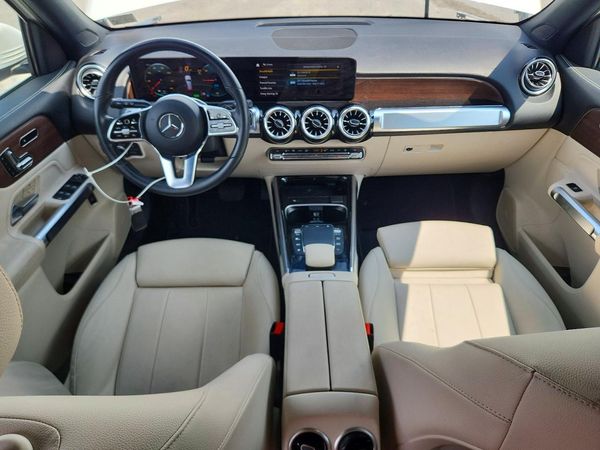 2023 MERCEDES-BENZ EQB EQB300 4MATIC