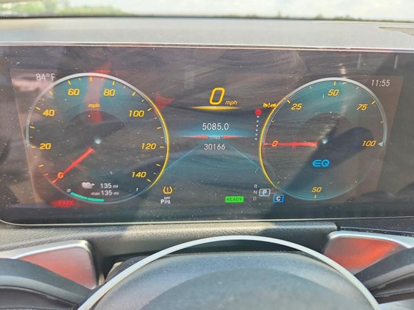 2023 MERCEDES-BENZ EQB EQB300 4MATIC