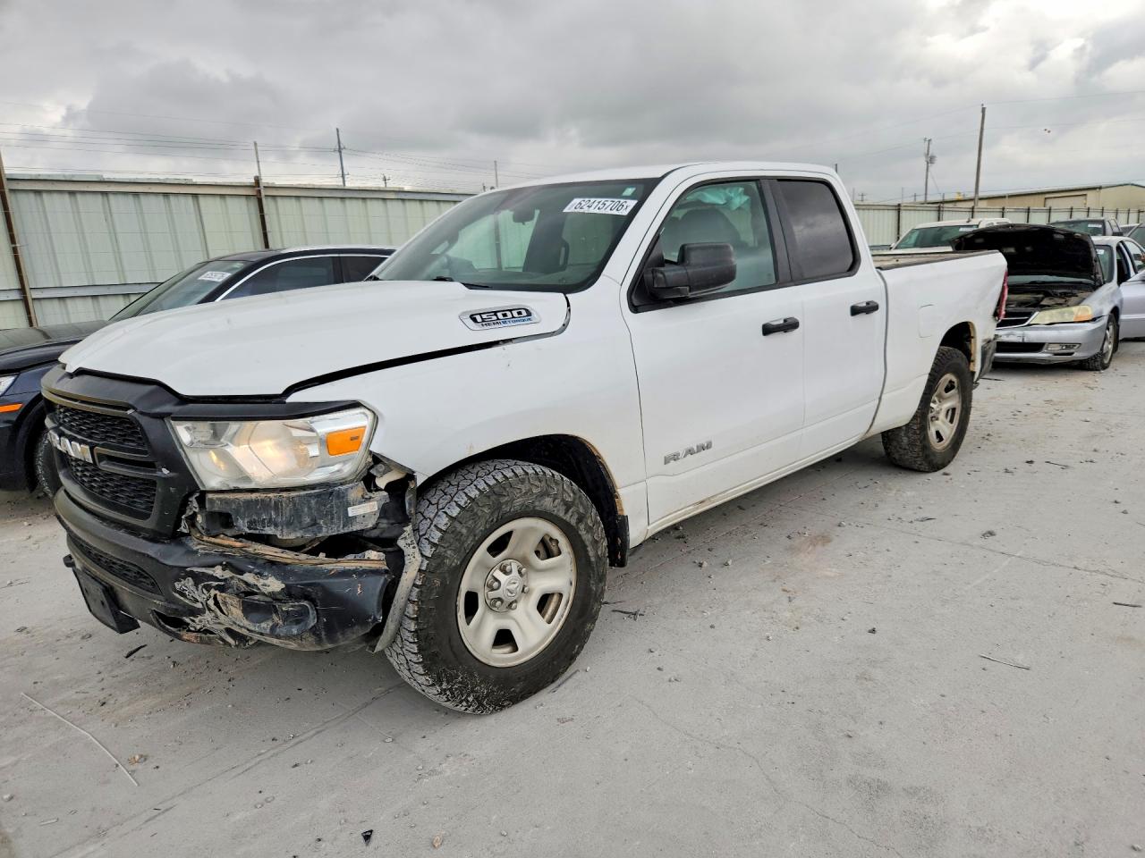 2022 RAM 1500
