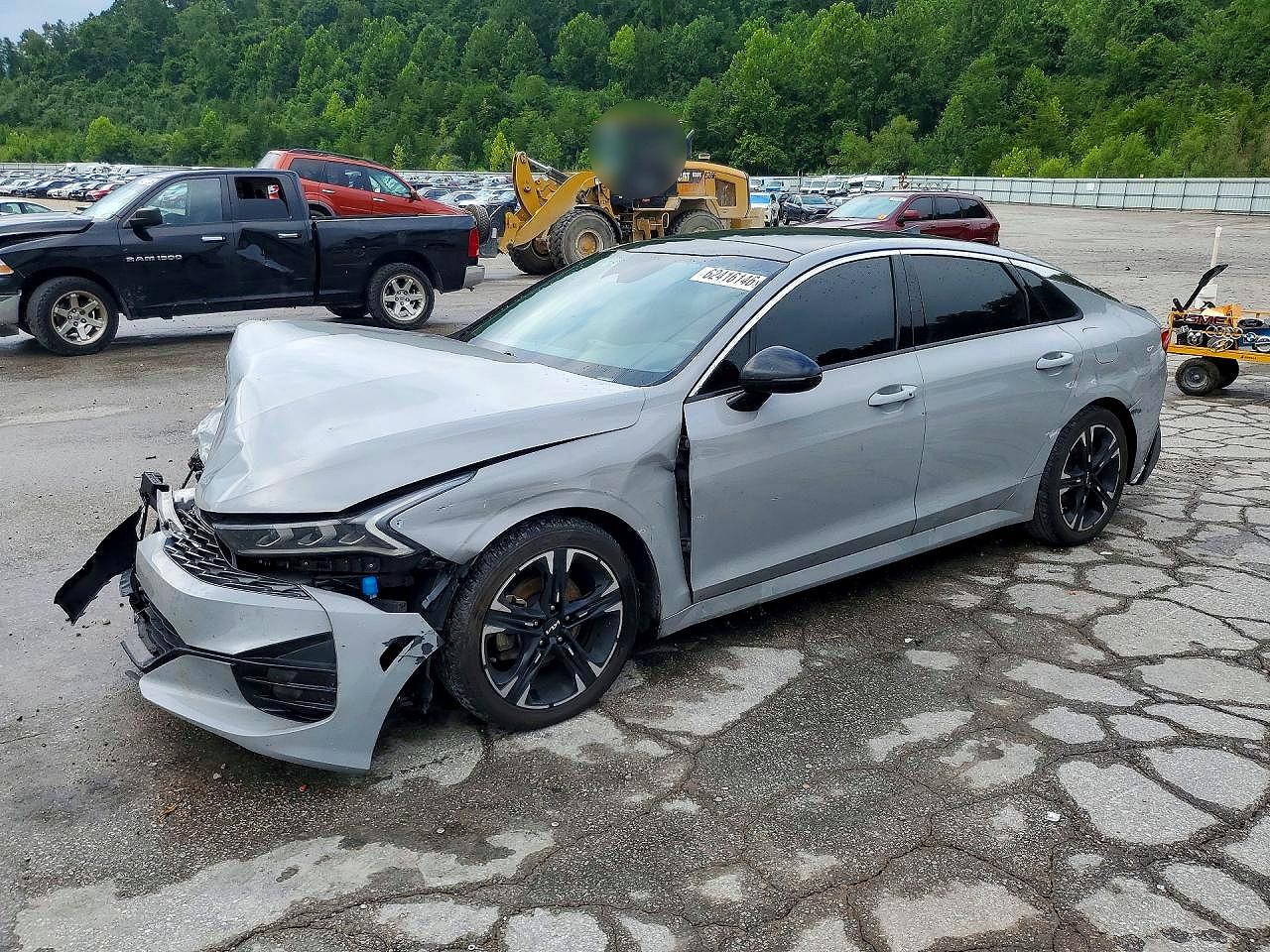 2022 KIA K5
