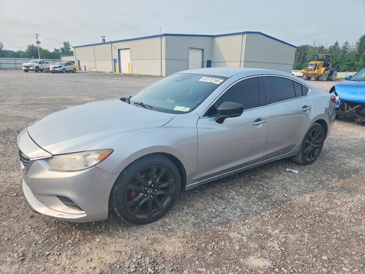 2017 MAZDA 6