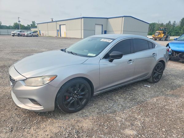 2017 MAZDA 6