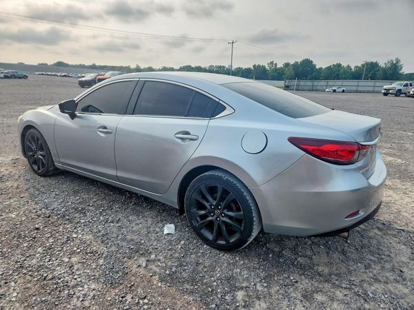 2017 MAZDA 6