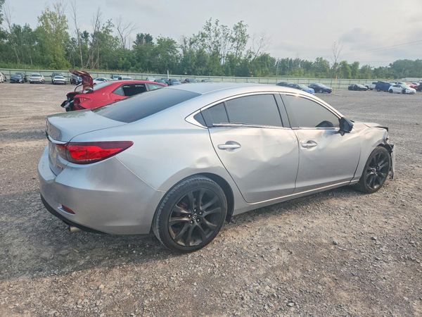 2017 MAZDA 6