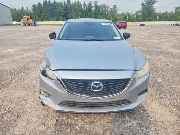 2017 MAZDA 6