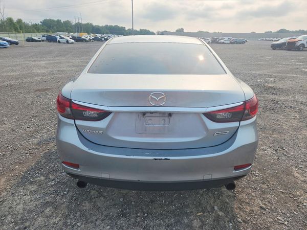2017 MAZDA 6