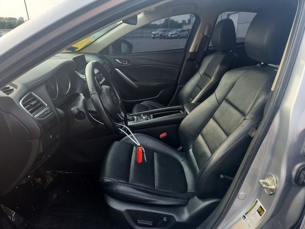 2017 MAZDA 6