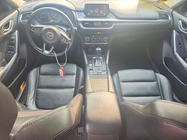 2017 MAZDA 6