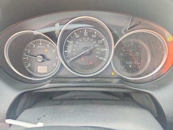 2017 MAZDA 6