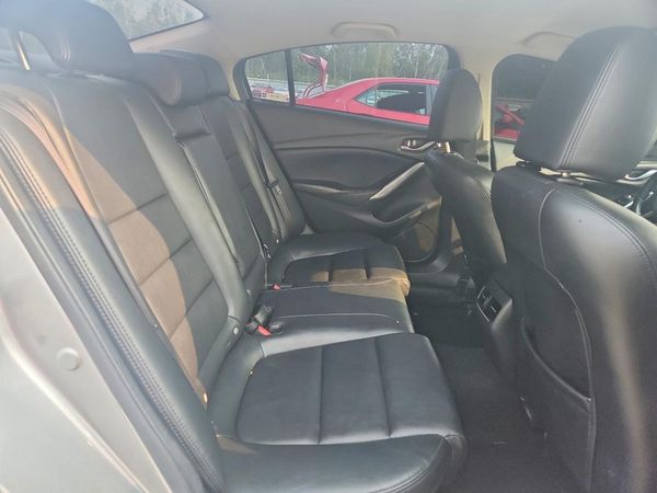 2017 MAZDA 6