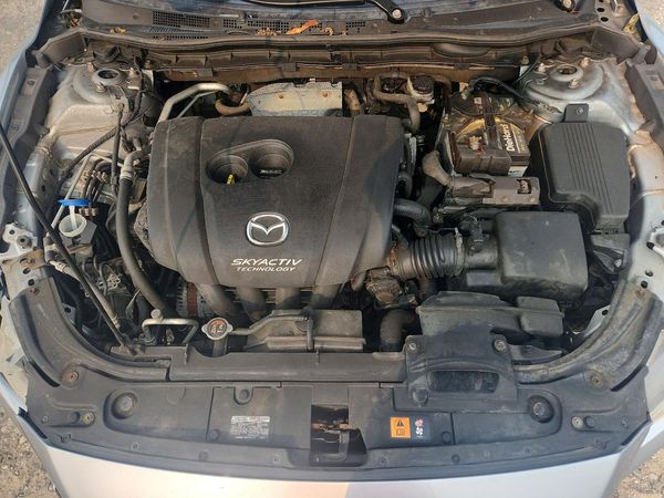 2017 MAZDA 6