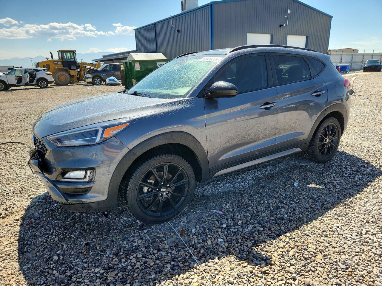 2019 HYUNDAI TUCSON