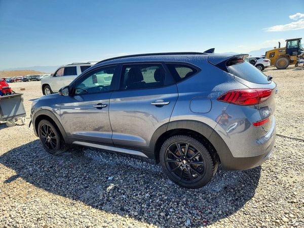 2019 HYUNDAI TUCSON