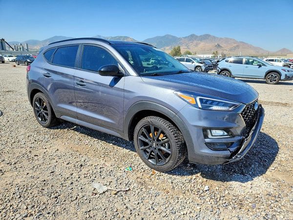 2019 HYUNDAI TUCSON