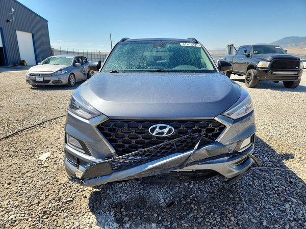 2019 HYUNDAI TUCSON