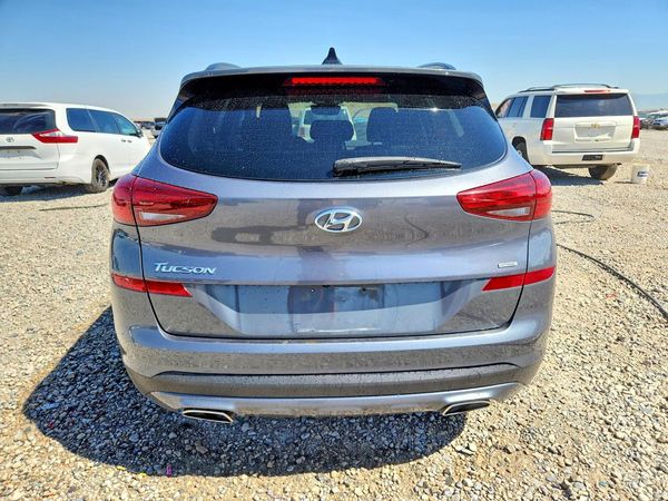 2019 HYUNDAI TUCSON
