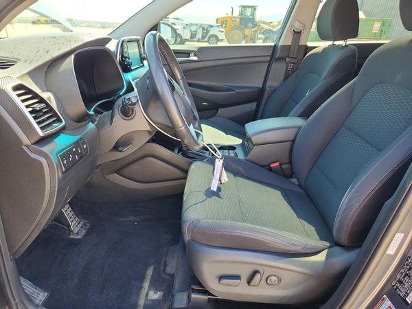 2019 HYUNDAI TUCSON
