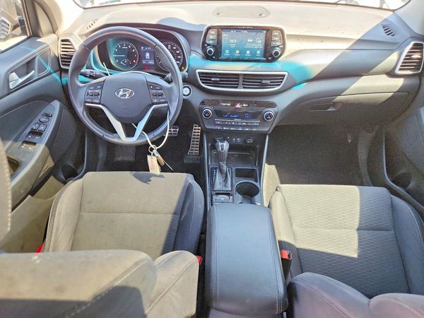 2019 HYUNDAI TUCSON