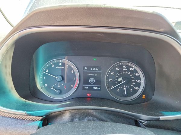 2019 HYUNDAI TUCSON