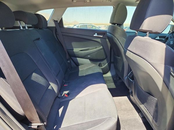 2019 HYUNDAI TUCSON