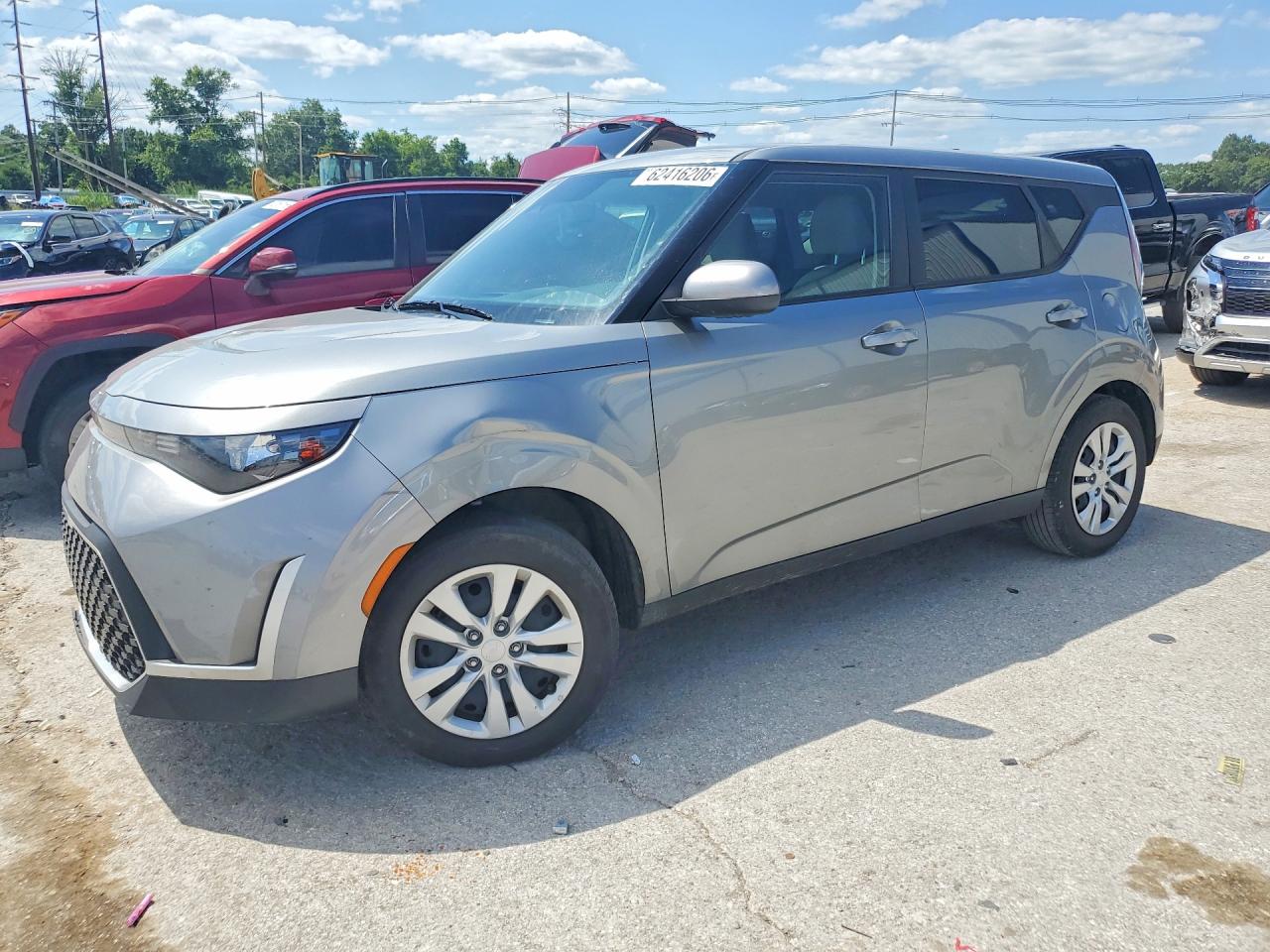2024 KIA SOUL LX, S
