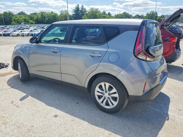 2024 KIA SOUL LX, S