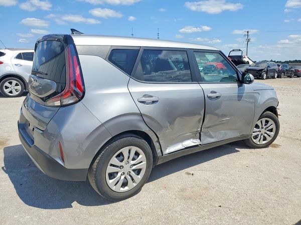 2024 KIA SOUL LX, S
