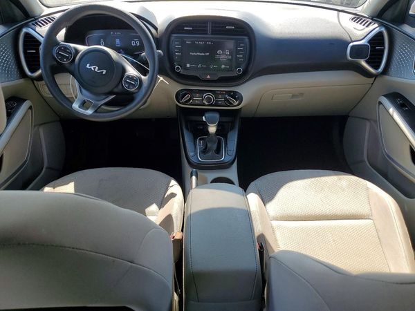 2024 KIA SOUL LX, S