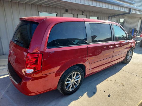 2015 DODGE GRAND CARAVAN SE