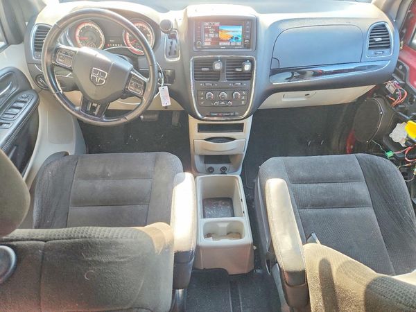 2015 DODGE GRAND CARAVAN SE