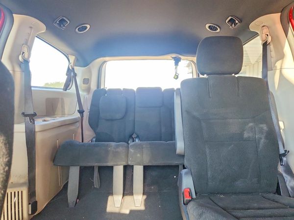2015 DODGE GRAND CARAVAN SE