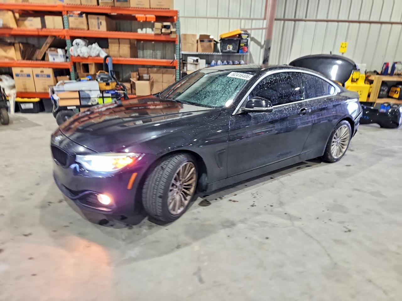2016 BMW 428