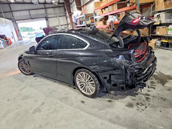 2016 BMW 428