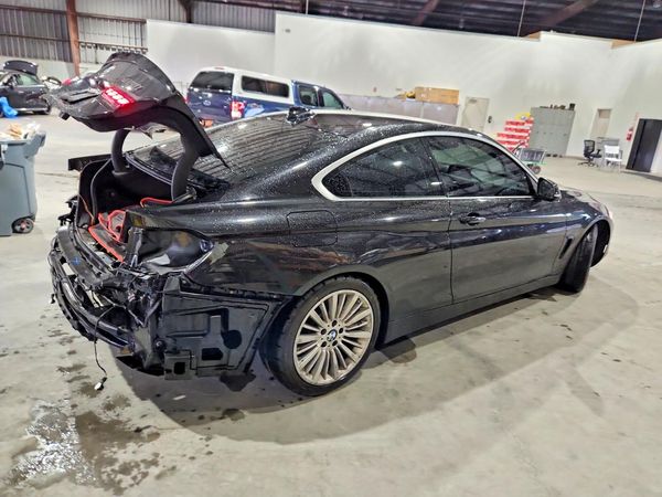 2016 BMW 428